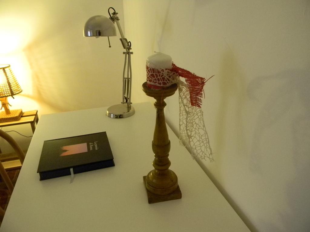 Villa La Dimora Delle Terme Viterbo Habitación foto